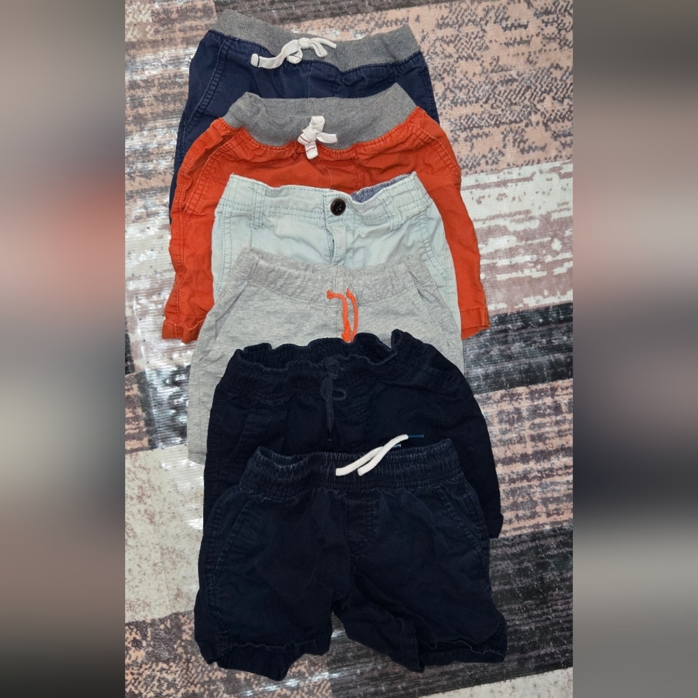 Bundle Of Boy Shorts
